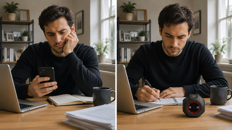 So funktioniert der Lumi Focus Timer wirklich